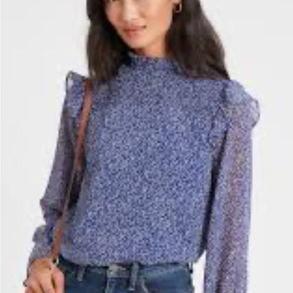 Banana Republic Blouse